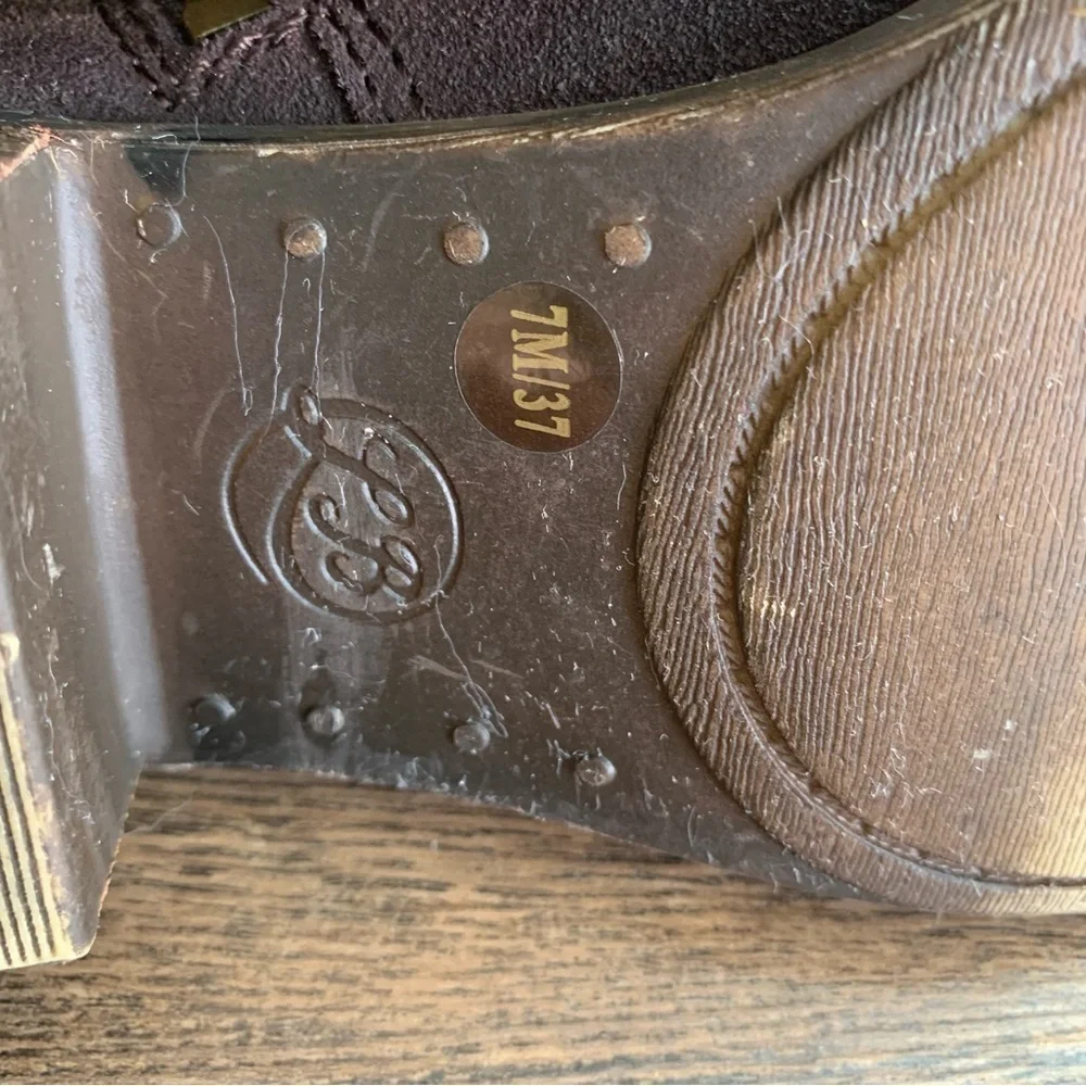 Lucky Brand Basel Bootie